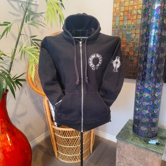 Chrome Hearts Other - Chrome Hearts Hoodie